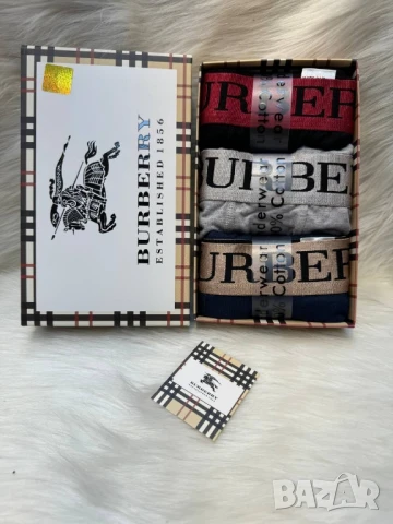 боксерки hugo boss tommy hilfiger emporio armani hermes lacoste , снимка 14 - Бельо - 51293645