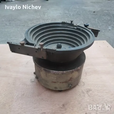 Вибро бункери. Вибробункер. Вибробункери. Вибро линия. Vibratory Bowl Feeder., снимка 5 - Други машини и части - 46863975