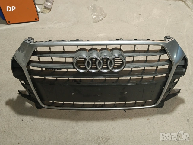 Решетка за Audi Q3 8U Facelift 8U0 853 653, снимка 2 - Части - 53475829