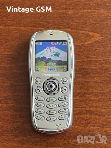 Panasonic EB-G60, снимка 4 - Други - 52835860