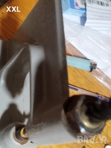 винтова преса, снимка 7 - Други машини и части - 51453635