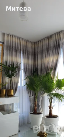 Продавам затъмняващи завеси 8бр, снимка 2 - Пердета и завеси - 50861758