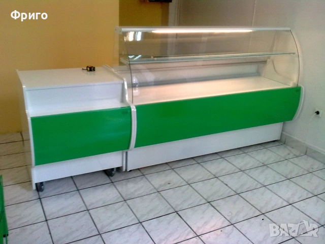 Месарски хоризонтални хладилни витрини - по поръчка , снимка 5 - Витрини - 47073318