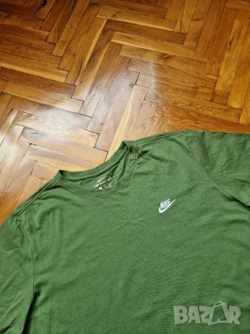 Страхотно мъжк тениска NIKE размер XL , снимка 3 - Тениски - 54255478