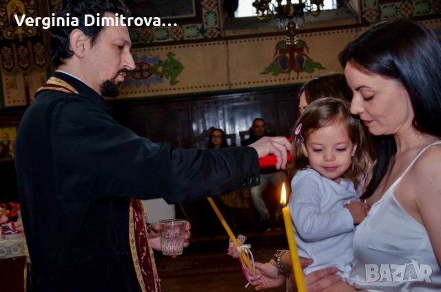 Фотограф Кръщене в Стара Загора, снимка 3 - Фотографи - 54008370