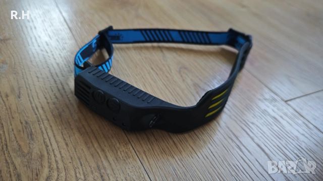 LED челник със сензор за движение и фенерче, снимка 7 - Други - 52220812