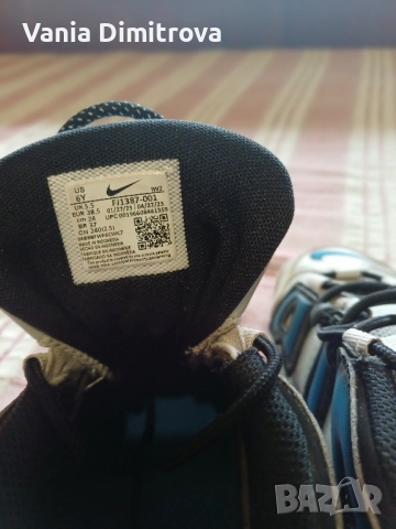 маратонки найк запазени 24см стелка , снимка 4 - Детски маратонки - 51959106