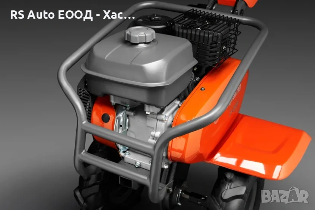 HUSQVARNA TF 338 / Мотокултиватор / Фреза , снимка 4 - Селскостопанска техника - 53426193