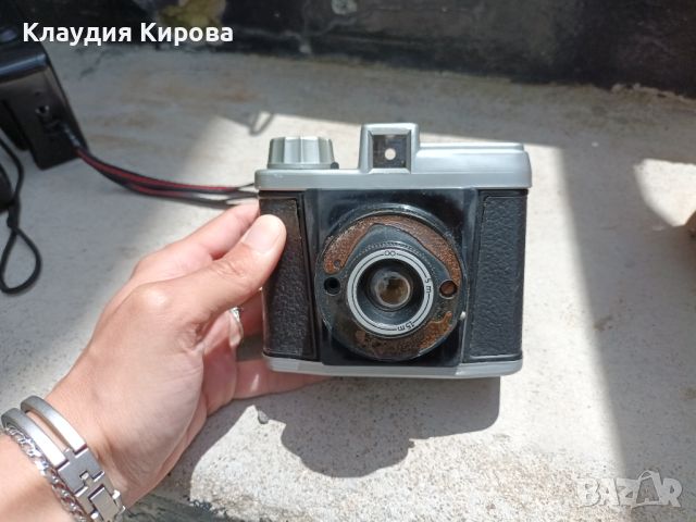 Ретро фотоапарати , снимка 6 - Фотоапарати - 45912754