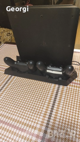 Play Station 4 slim 1TB, снимка 4 - PlayStation конзоли - 54296062