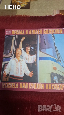 Грамофони плочи, снимка 13 - Грамофонни плочи - 53088938