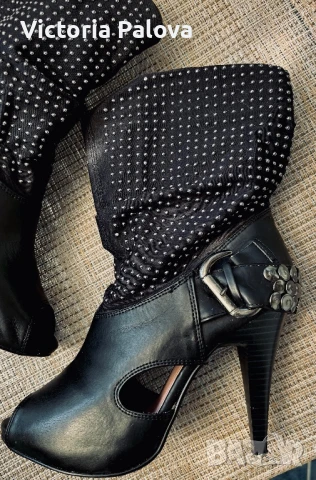 Атрактивни сандали BULLBOXER, снимка 3 - Сандали - 50573159