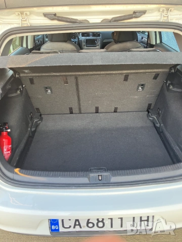 Лек автомобил Volkswagen Golf 7  1.4 TSI, снимка 9 - Автомобили и джипове - 53708183