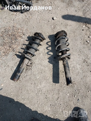 Golf 5/ Golf 6 предни амортисьори с пружини, снимка 2 - Части - 53835988