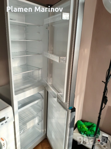 Хладилник Gorenje чисто нов,16 дни използван, снимка 3 - Хладилници - 54176644