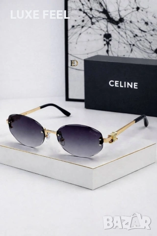 CELINE ✨Дамски Слънчеви Очила , снимка 7 - Слънчеви и диоптрични очила - 54220038