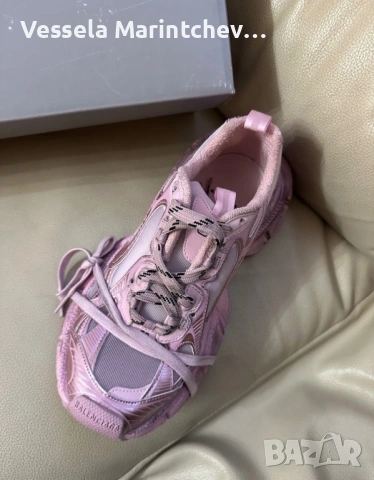 Маратонки Balenciaga , снимка 5 - Маратонки - 53734568