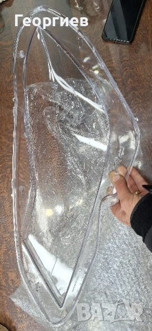 Стъкла фарове Mercedes Стъкло за десен фар Мерцедес w204 2011-2014г