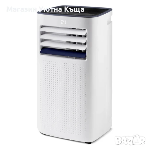 НОВ Мобилен Климатик TAURUS COLD DESIGN с Гаранция Внос Германия, снимка 1