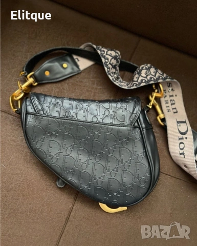 Висококачествени кожени чанти Christian Dior 27x24см, снимка 3 - Чанти - 53459692