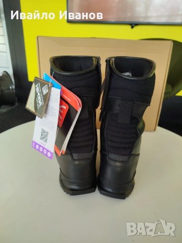 Мото ботуши Raven Danube размер 44, снимка 7 - Аксесоари и консумативи - 53707539