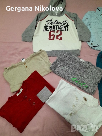 Детски дрехи 92 размер, снимка 7 - Комплекти за бебе - 44825513