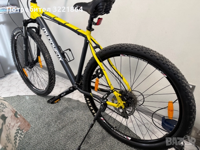 Планински велосипед , снимка 2 - Велосипеди - 52569337