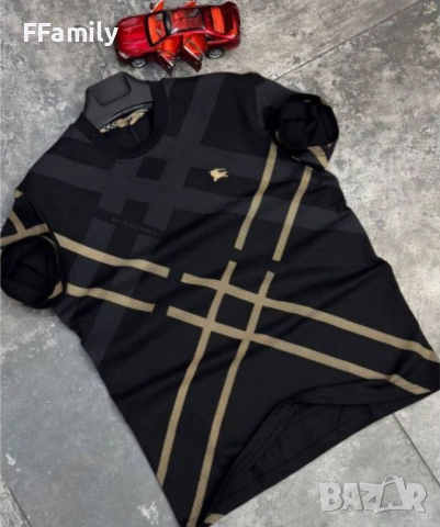 Черна \ Бяла Тениска The North Face [S - XXL], снимка 11 - Тениски - 54149757