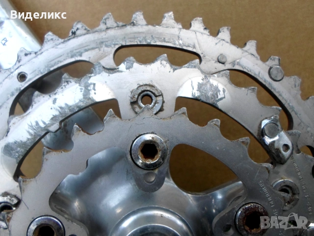 Shimano XTR M900/ретро монтаж/, снимка 10 - Части за велосипеди - 54238238