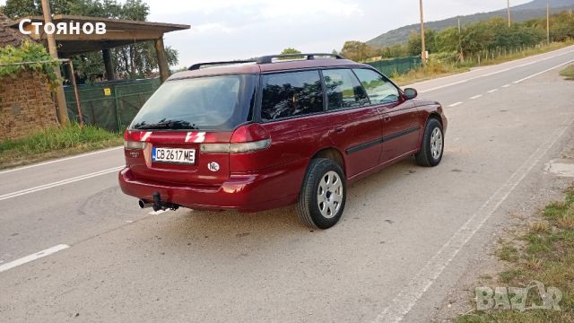 Subaru Legacy B11 , снимка 12 - Автомобили и джипове - 46719873