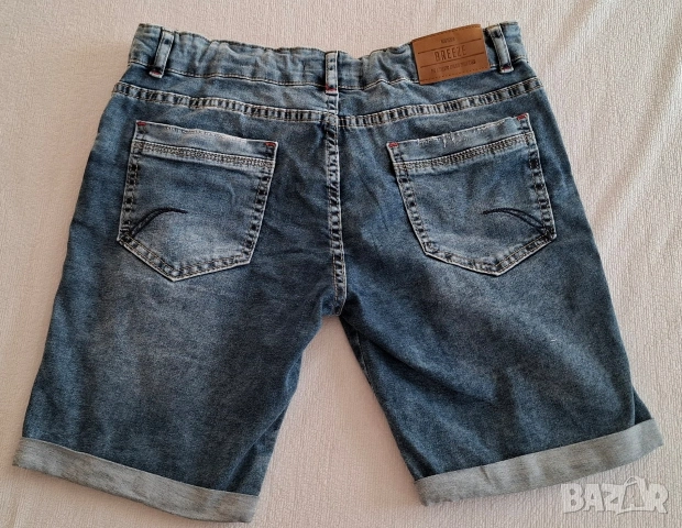 Детски къси дънкови панталони за момче 13-14 г, снимка 6 - Други - 38092377