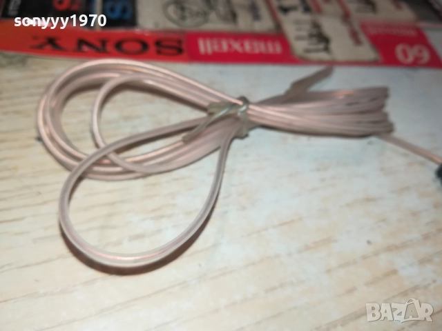 ФМ АНТЕНА С БУКСА-ВНОС SWISS 1911251041, снимка 9 - Ресийвъри, усилватели, смесителни пултове - 52463392