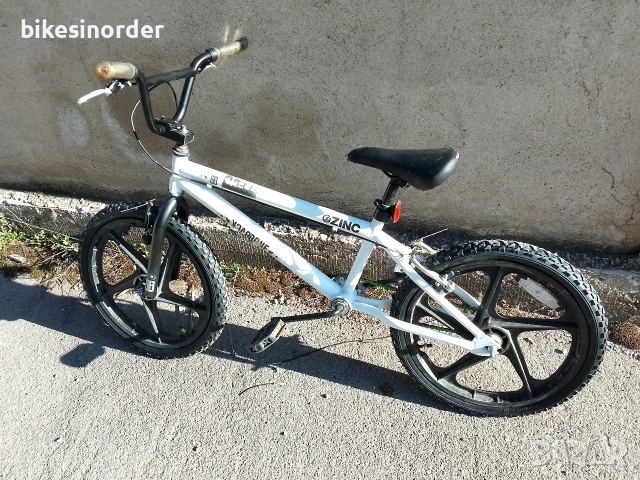 BMX ZINC Backbone хикс за професионалисти , снимка 6 - Велосипеди - 54153335