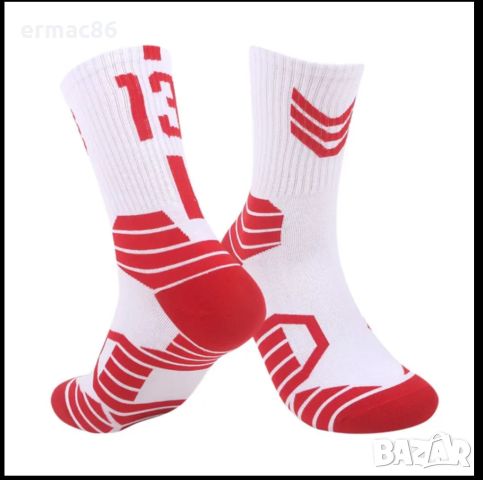 Спортни Чорапи за Баскетбол, снимка 5 - Мъжки чорапи - 45334865