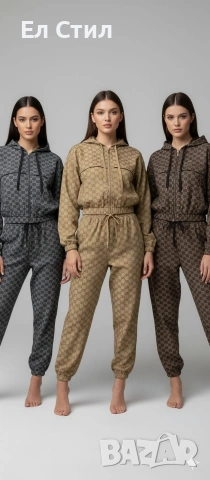 мм #дамски #комплект #екип #шушляк 47 евро С,М,Л,ХЛ, снимка 4 - Спортни екипи - 53874252