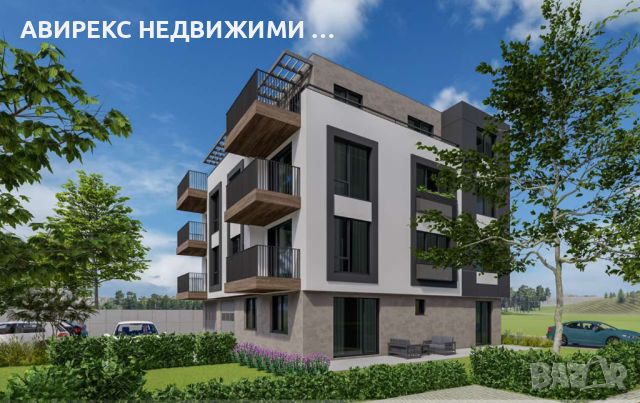 Цена от инвеститор! Двустаен апартамент, Христо Смирненски, снимка 10 - Aпартаменти - 45974286