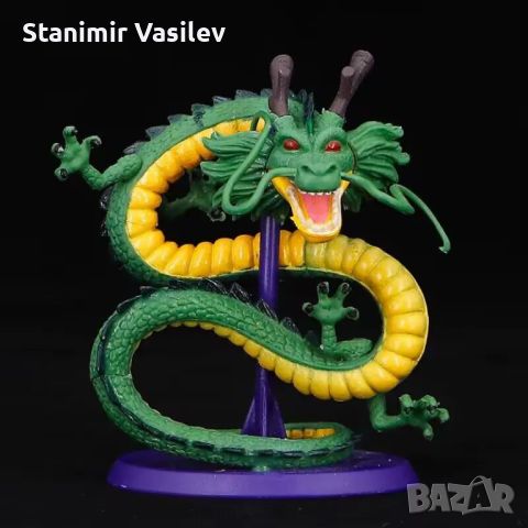 Уникални Фигурки от аниме Demon Slayer/Dragon Ball/One Piece, снимка 9 - Фигурки - 46528672