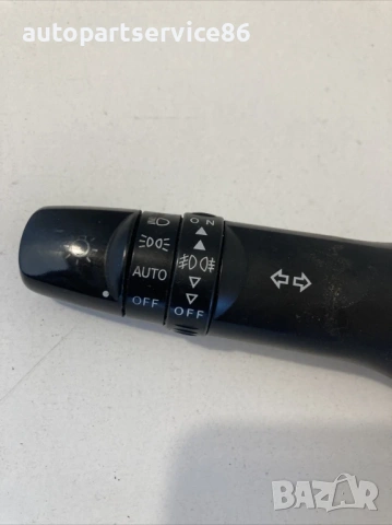 Ключ за фарове за Peugeot 4007 2.2 HDI (2009), снимка 2 - Части - 53653239