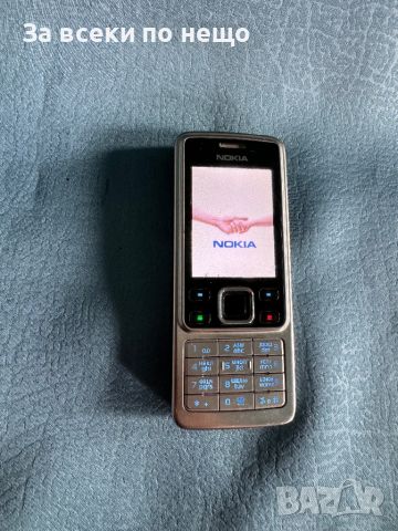 Gsm телефон Нокия 6300 , Nokia 6300, снимка 1