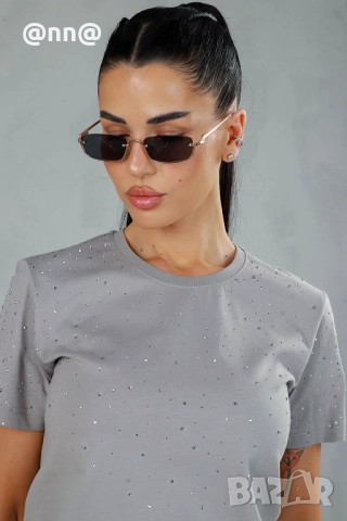 Нова блуза на Pause jeans , снимка 2 - Тениски - 51551373