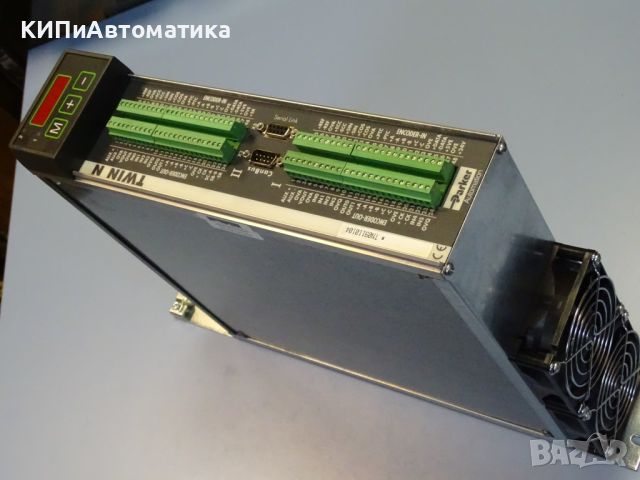 контролер Parker Hannifin TWIN5NS servo drive controller 5A