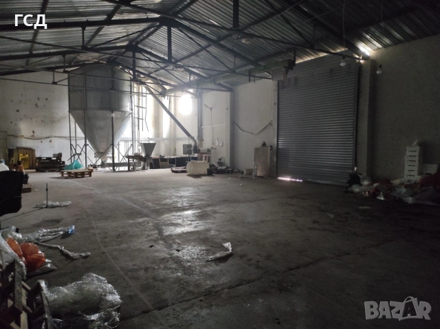 Бизнес имот-склад,офис,земя,база. , снимка 11 - Други - 53657868