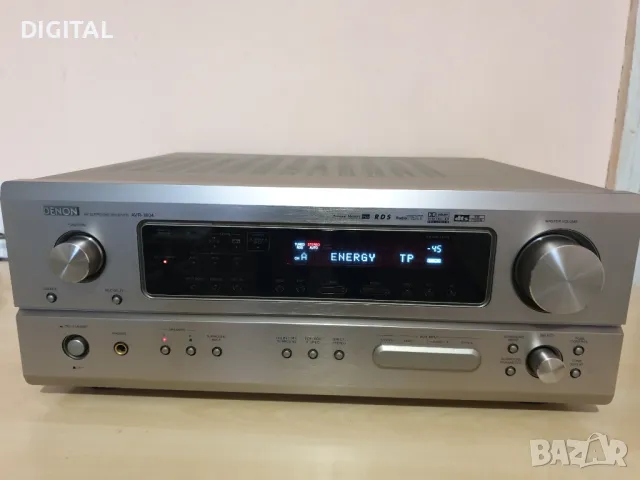 Усилвател DENON AVR-1804, снимка 1