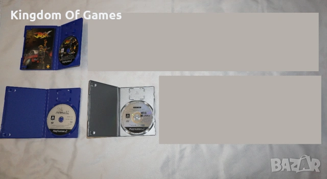 Игри за PS2 Sonic Mega Collection Plus/Jak X/Ratchet Gladiator/Naruto 2 3/Spider-Man/Final Fantasy, снимка 16 - Игри за PlayStation - 52916302