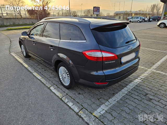 Ford Mondeo 1.8TDCI - TITANIUM, снимка 3 - Автомобили и джипове - 53577958