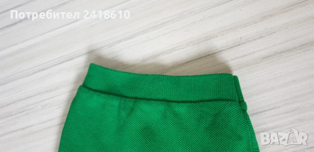 Lacoste Pique Cotton Classic Fit Mens Size 2 - XS  ОРИГИНАЛ! Мъжка Тениска!, снимка 10 - Тениски - 51373646