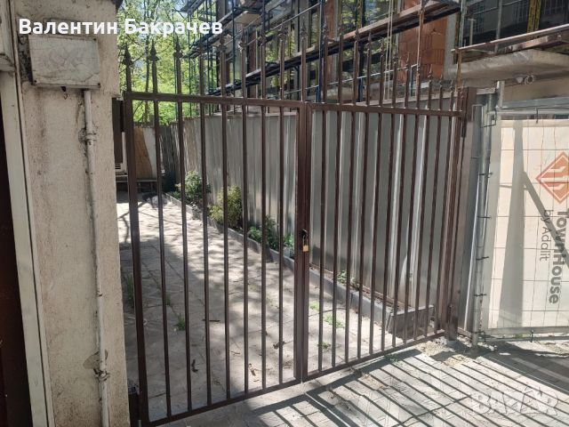 Изработка на огради и дворни врати, снимка 12 - Огради и мрежи - 45204268