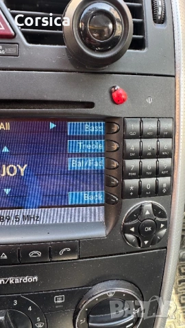 Mercedes W169/W245 навигация, снимка 3 - Аксесоари и консумативи - 53777107