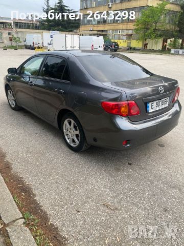 Toyota Corolla 1.6 VVTI бензин - газ, снимка 4 - Автомобили и джипове - 45360273