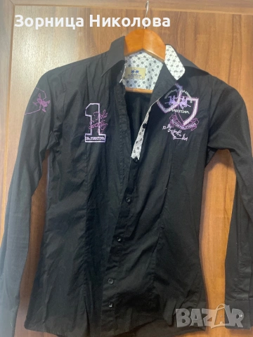 Дамски ризи LA MARTINA, снимка 2 - Ризи - 53654097